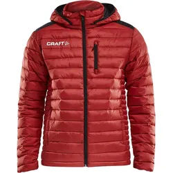 Craft Steppjacke Isolate Jacket M rot M