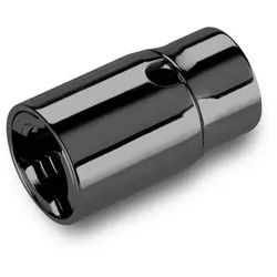 Kellermann Bullet 1000 Adapter HD schwarz, schwarz für Männer