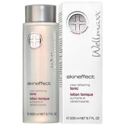 Wellmaxx skineffect clear refreshing tonic 200 ml Frauen