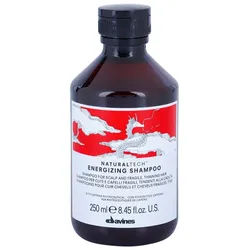 Davines Naturaltech Energizing Shampoo für die Stimulierung des Haarwachstums 250 ml