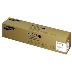 Samsung CLT-K806S - Tonerpatrone Schwarz