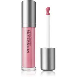 KIKO Milano Lasting Matte Veil langanhaltender flüssiger Lippenstift mit Matt-Effekt Farbton 07 Warm Mauve 4 ml