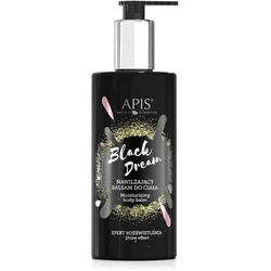 Apis Black Dream Feuchtigkeitsspendende Körperlotion 300 ml
