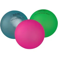 Rehaforum® Anti-Stress Ball (Farbe nicht wählbar) new 1 St 1 St Ball new