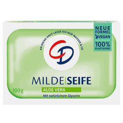 CD Milde Seife Aloe Vera 100 g