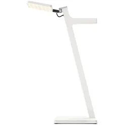 LED-Tischleuchte Roxxane Leggera 52 CL Nimbus Group weiß, Designer Rupert Kopp, 51.7x20.7x31 cm