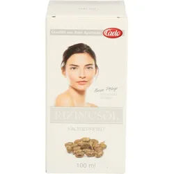 RIZINUSÖL kaltgepresst Caelo HV-Packung 100 ml