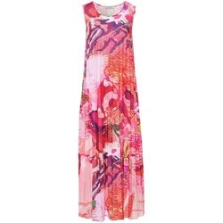 La robe sans manches Uta Raasch multicolore