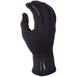 Klim Liner 2.0 Unterziehhandschuhe, schwarz, Größe XL für Männer