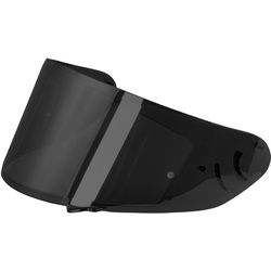 Broken Head Visier InYourFace Schwarz Getönt