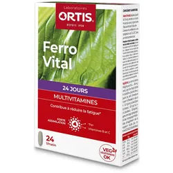 Ortis® Ferro Vital