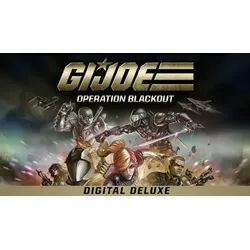 G.I. Joe: Operation Blackout Deluxe Edition