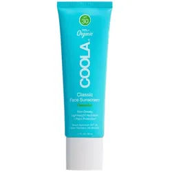 Coola Classic Face Sunscreen Cucumber SPF30 (50 ml)