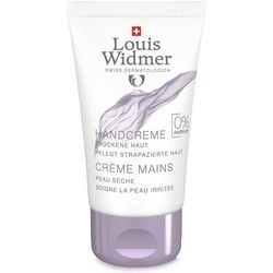 Louis Widmer Crème Mains (Sans parfum)