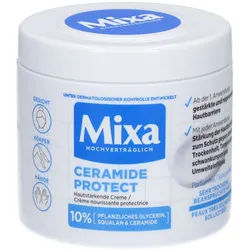 Mixa Schützende Nährcreme Ceramide Protect Sehr trockene Haut