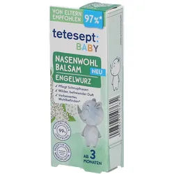 tetesept® Baby Nasenwohl Balsam