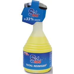 S100 Motorcycle Total Reiniger Jubiläumsflasche 1000 ml