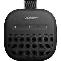 BOSE SoundLink Micro (2. Gen.) Bluetooth Lautsprecher, Schwarz