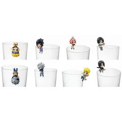 Naruto Shippuden Ochatomo Series Sammelfiguren 5 cm Konoha Break Time Sortiment (8), sortiert (Keine Auswahl möglich)