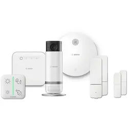 BOSCH Smart Home Alarmsystem, Weiß