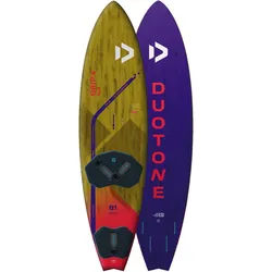 Duotone Grip 4 SLS Windsurfboard 24 Wave Welle Leicht surf, Volumen in Liter: 87