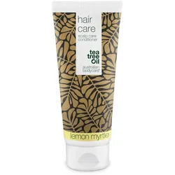 Australian Bodycare Teebaumöl und Lemon Myrtle Haarspülung - Gegen Schuppen & trockenes Haar Haarbalsam 200 ml Unisex