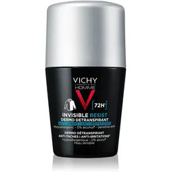 Vichy Homme Deodorant Antiperspirant 72h 50 ml
