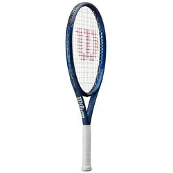 Wilson Tennisschläger Triad Three 113in/264g/Komfort blau - unbesaitet