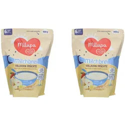 Milupa Gute Nacht Milchbrei Vollkorn Früchte