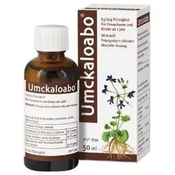 Umckaloabo flüssig 50 ml