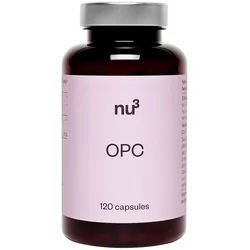 nu3 OPC Kapseln 120 St 120 St Kapseln