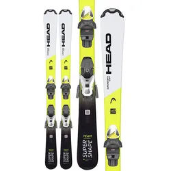 Head Kinderski Set Supershape Team / JRS4.5 - 97