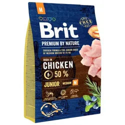 BRIT Premium By Nature Junior M 3kg