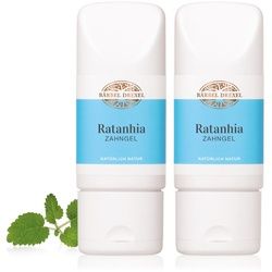 Duo Ratanhia Zahngel, 2 x 75ml