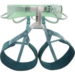 Petzl Selena Damen Klettergurt jade green L