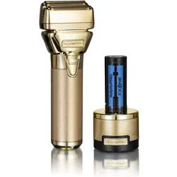BaByliss PRO Fxone All-Metal FX79FSGE professioneller Haartrimmer für den Bart Gold 1 St.