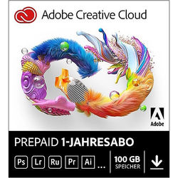 Adobe Creative Cloud Individual