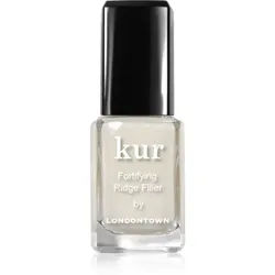 LONDONTOWN Kur Fortifying Ridge Filler glättende für trockene und zerbrechliche Nägel 12 ml