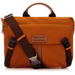 SCHARLAU First Class Bell X-1, Gürteltasche Large Orange