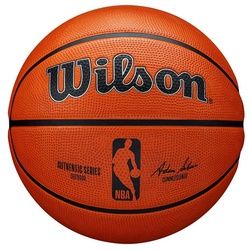 Wilson Basketball Basketball NBA Authentic Outdoor, Für Schulen, Vereine und Freizeitzentren zum Outdoor-Einsatz