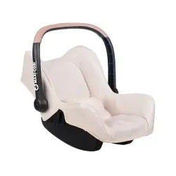 Smoby Maxi-Cosi Puppenautositz Beige