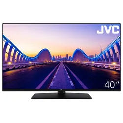 JVC 40 Zoll Fernseher LT-40VF4455 - Full HD Fernseher mit 102 cm Bildschirmdiagonale & Triple-Tuner