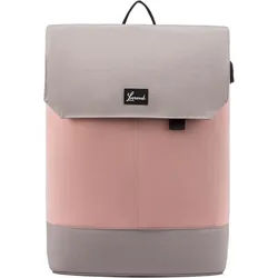 LuxusKollektion Schulrucksack Schulrucksack Mädchen Wasserdichter Laptopfach 15,6 Zoll