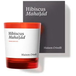 Maison Crivelli Hibiscus Mahajad Kerze - 0.1 l