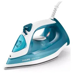 Philips Dampfbügeleisen DST3011/20 - Dampfbügeleisen - blau/weiß, 2100 W blau