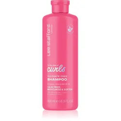 Lee Stafford For The Love Of Curls Conditioner Conditioner zur Unterstützung natürlich gewellten Haars 500 ml
