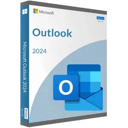 Microsoft Outlook 2024 (Accountgebunden) Für Windows