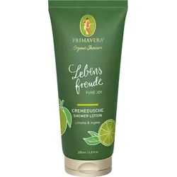 PRIMAVERA Koerperpflege DuschenLebensfreudeCremedusche 200 ml
