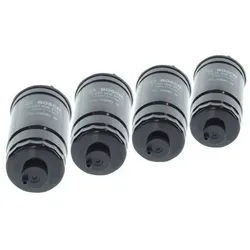 4x Kraftstofffilter BOSCH 0 450 906 374 für Fiat Audi VW Skoda Seat Punto A4 B5 A3