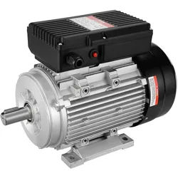 VEVOR 2,2kW Elektromotor 2800U/min AC 220-240V 13,8A 1-phasig 24mm Keilwelle